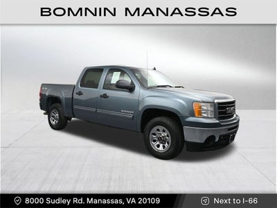 2011 GMC Sierra 1500 SL