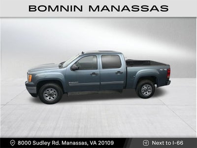2011 GMC Sierra 1500 SL