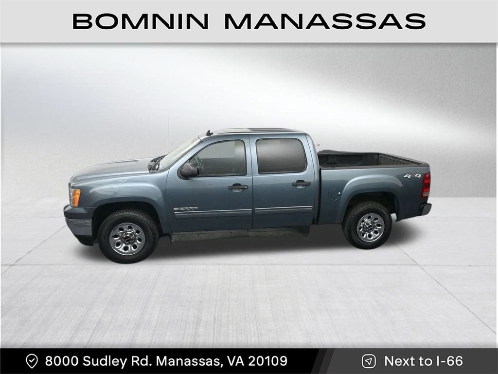 2011 GMC Sierra 1500 SL