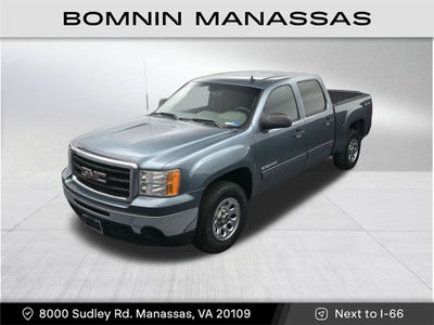 2011 GMC Sierra 1500 SL