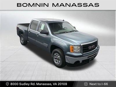 2011 GMC Sierra 1500 SL