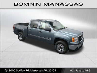 2011 GMC Sierra 1500 SL