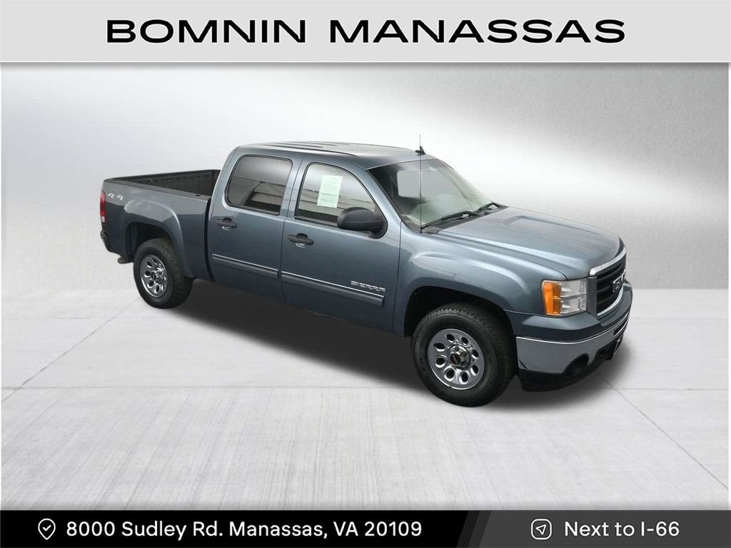 2011 GMC Sierra 1500 SL