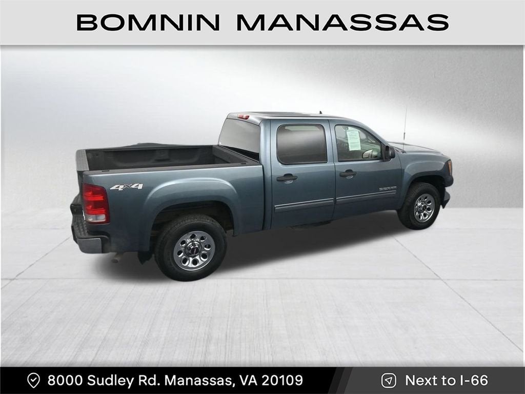 2011 GMC Sierra 1500 SL