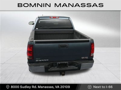 2011 GMC Sierra 1500 SL