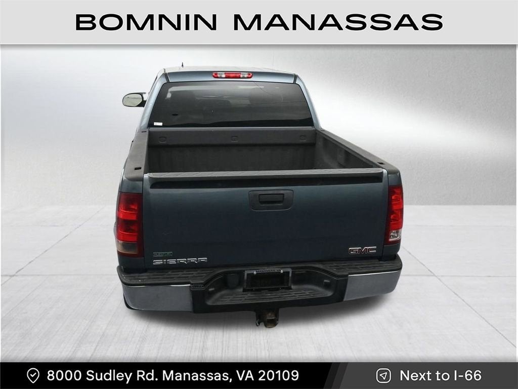 2011 GMC Sierra 1500 SL