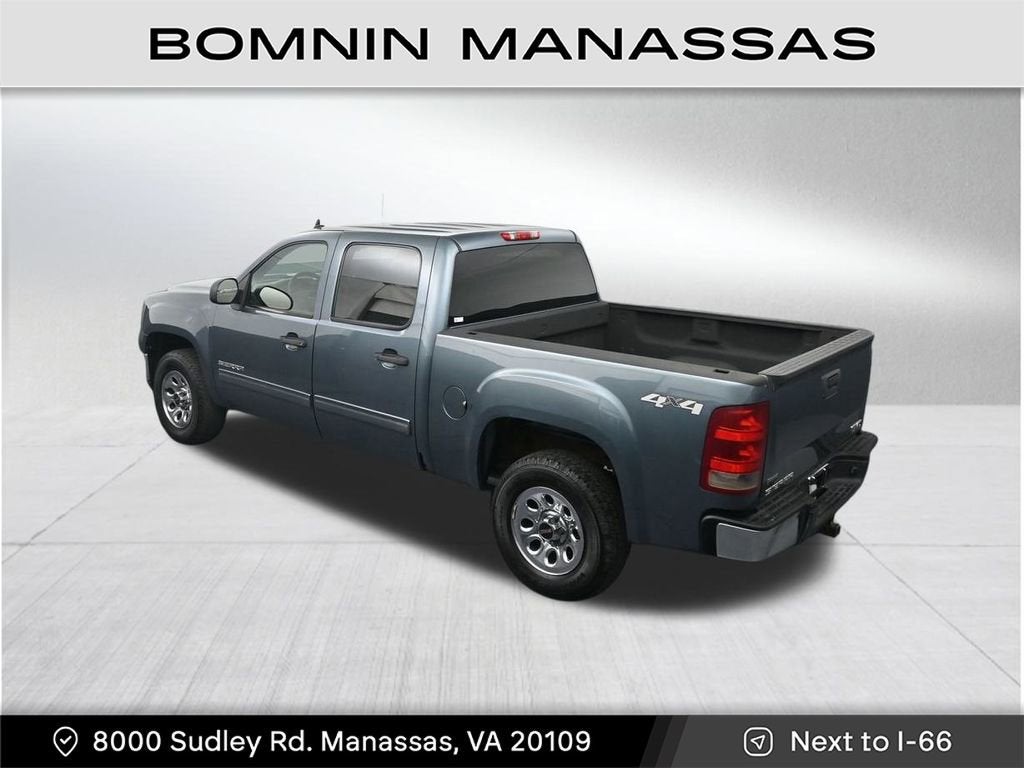 2011 GMC Sierra 1500 SL