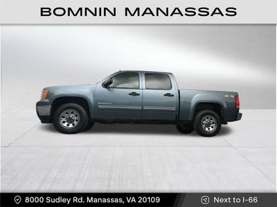 2011 GMC Sierra 1500 SL
