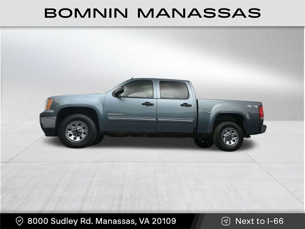 2011 GMC Sierra 1500 SL
