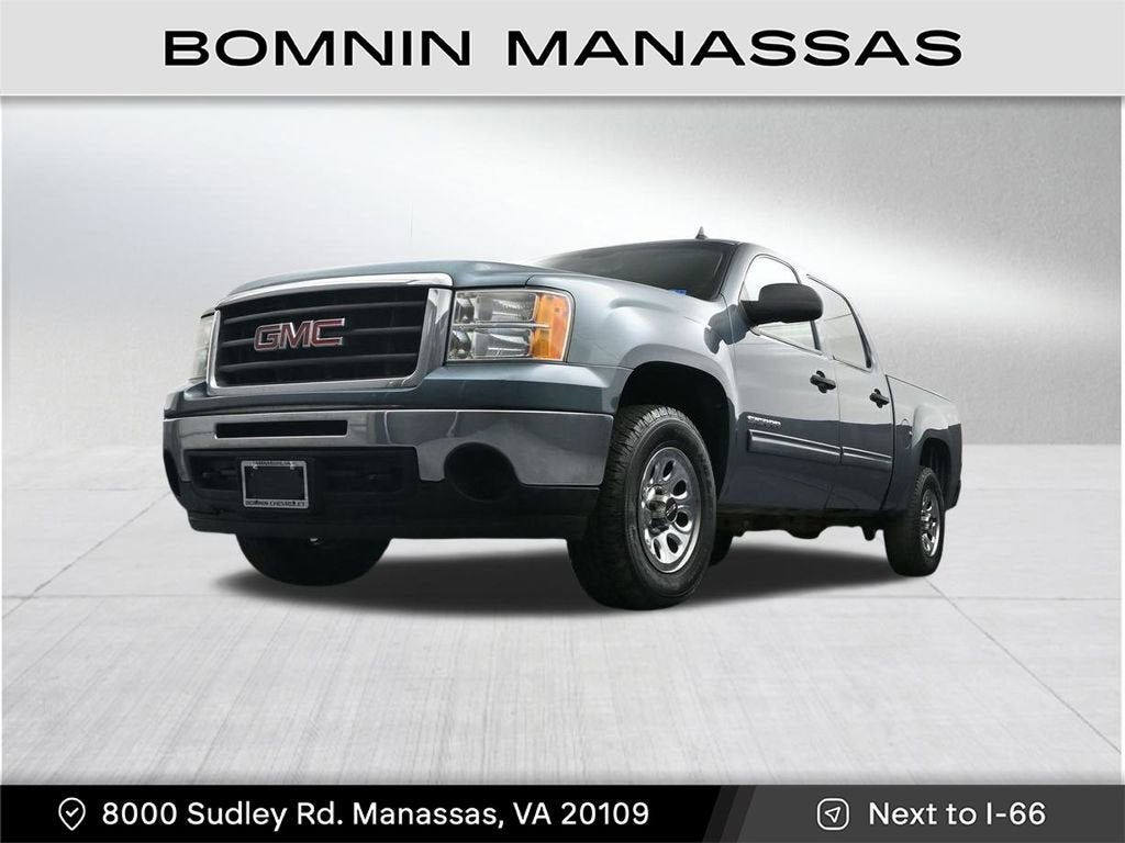 2011 GMC Sierra 1500 SL