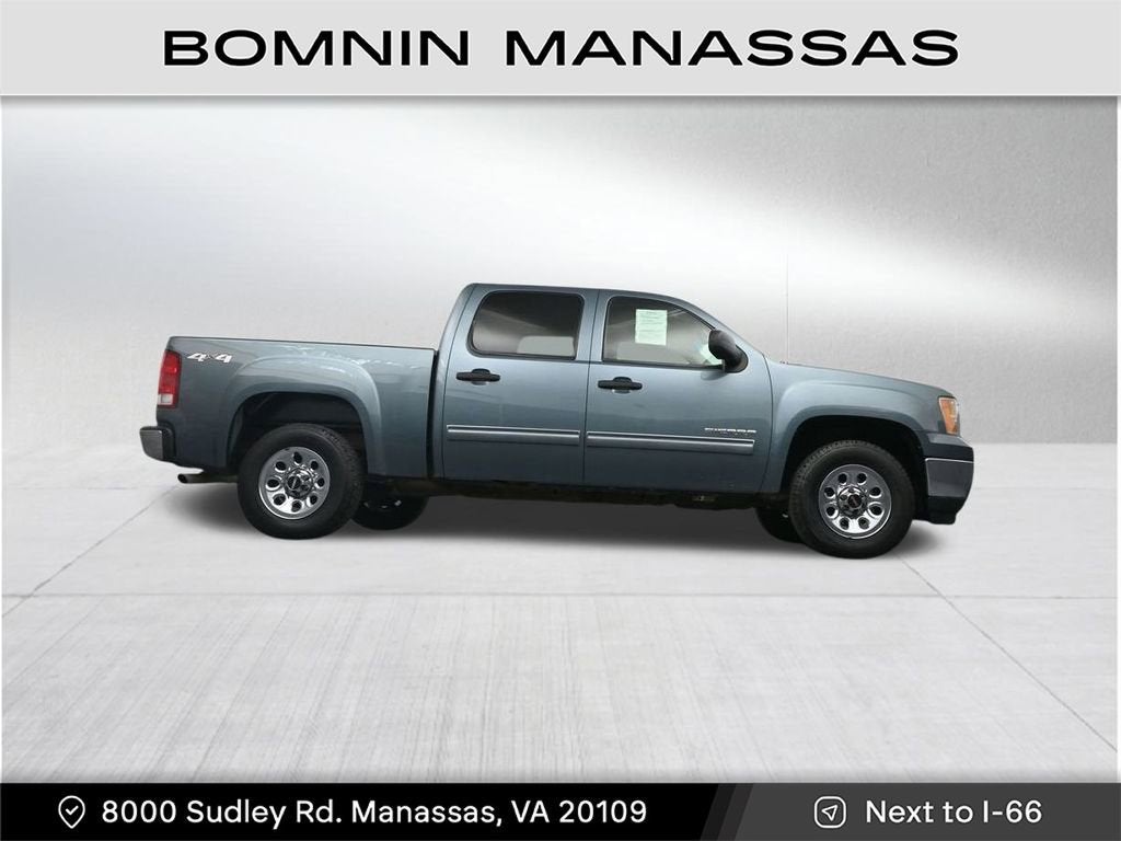 2011 GMC Sierra 1500 SL