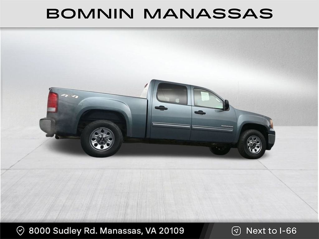 2011 GMC Sierra 1500 SL