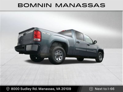 2011 GMC Sierra 1500 SL