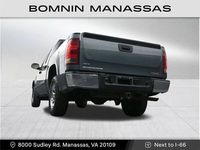 2011 GMC Sierra 1500 SL