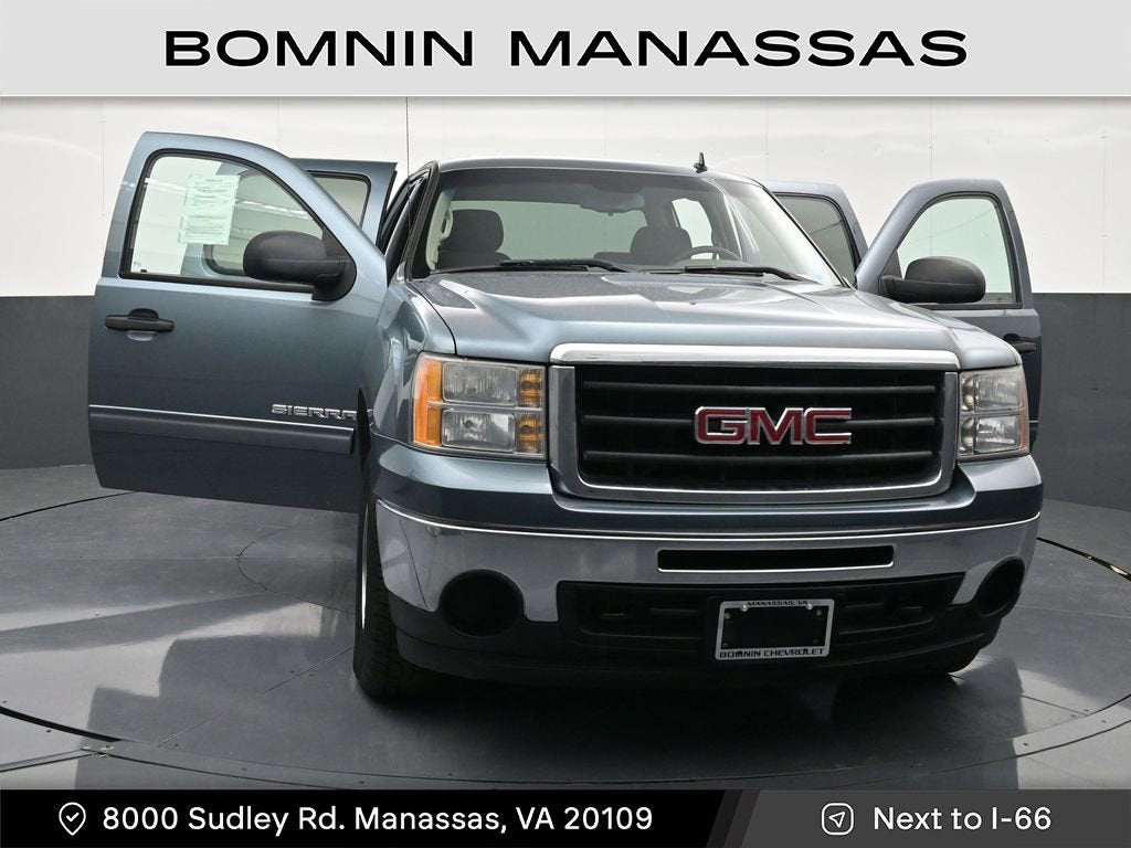 2011 GMC Sierra 1500 SL