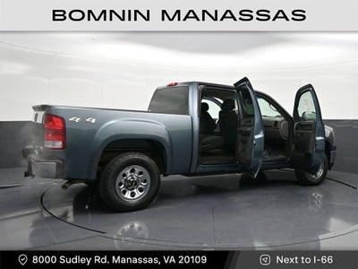 2011 GMC Sierra 1500 SL