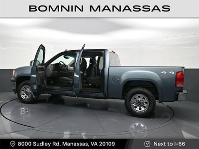 2011 GMC Sierra 1500 SL