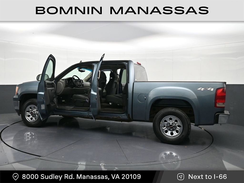 2011 GMC Sierra 1500 SL