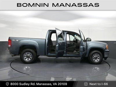 2011 GMC Sierra 1500 SL