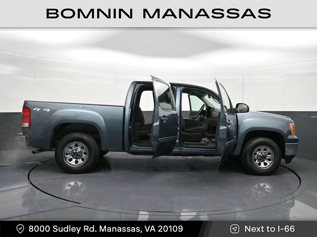 2011 GMC Sierra 1500 SL