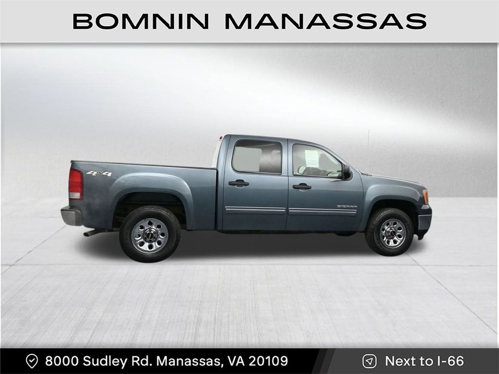 2011 GMC Sierra 1500 SL