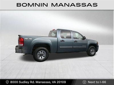 2011 GMC Sierra 1500 SL