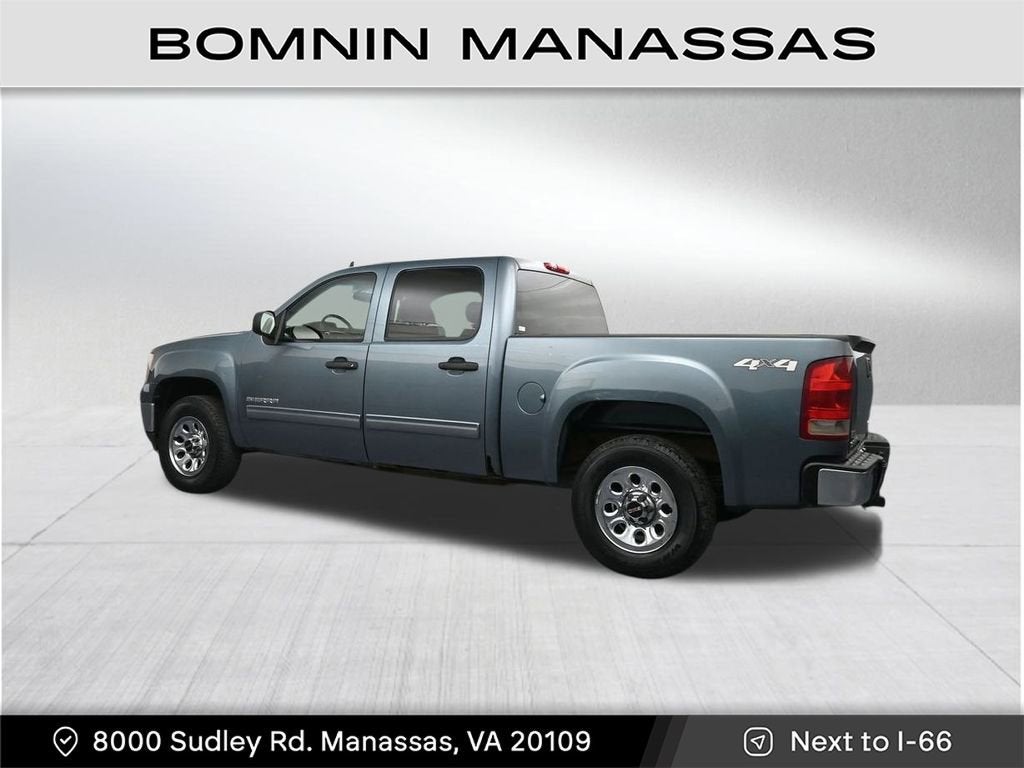 2011 GMC Sierra 1500 SL