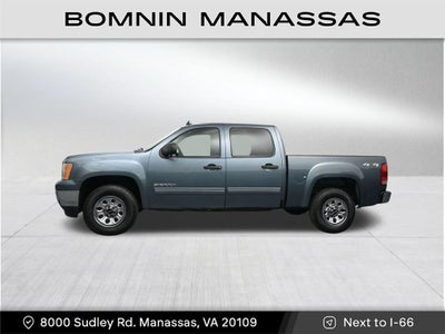 2011 GMC Sierra 1500 SL