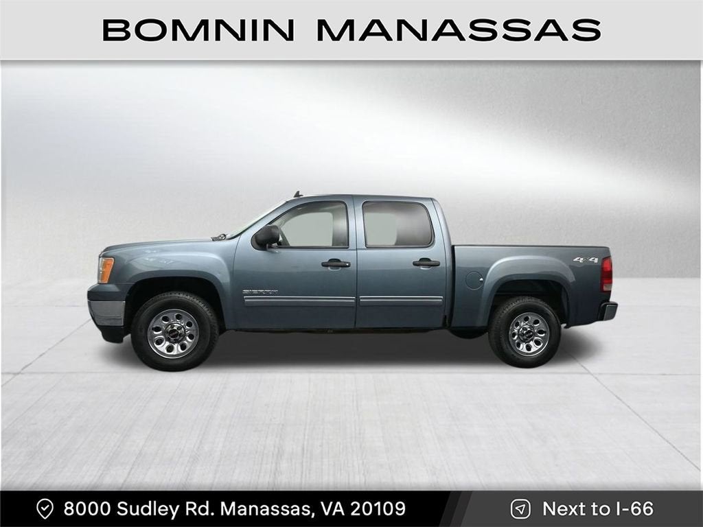 2011 GMC Sierra 1500 SL