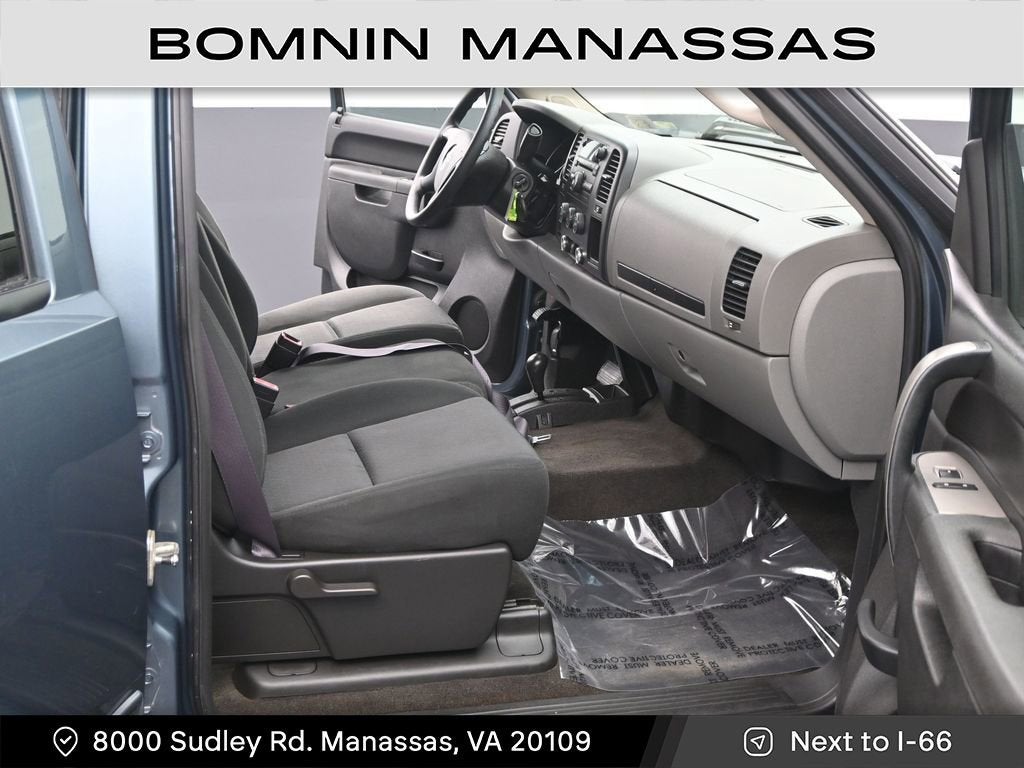 2011 GMC Sierra 1500 SL