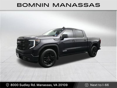 2022 GMC Sierra 1500 Elevation