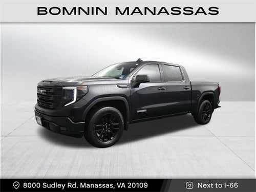 2022 GMC Sierra 1500 Elevation