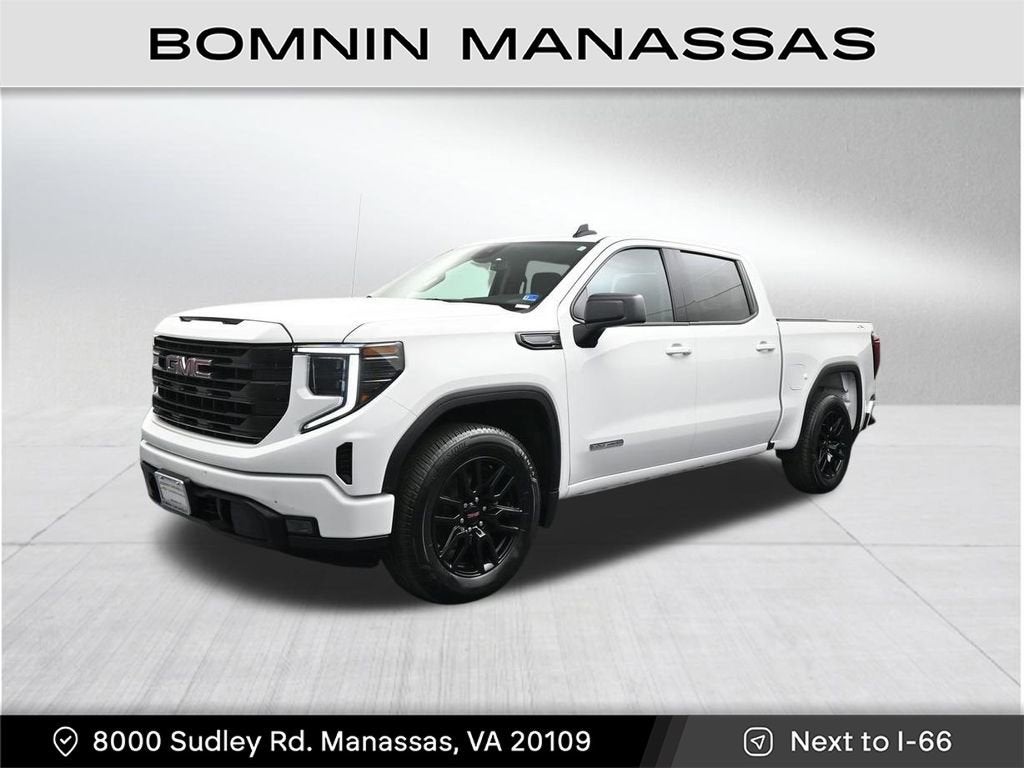 2024 GMC Sierra 1500 Elevation