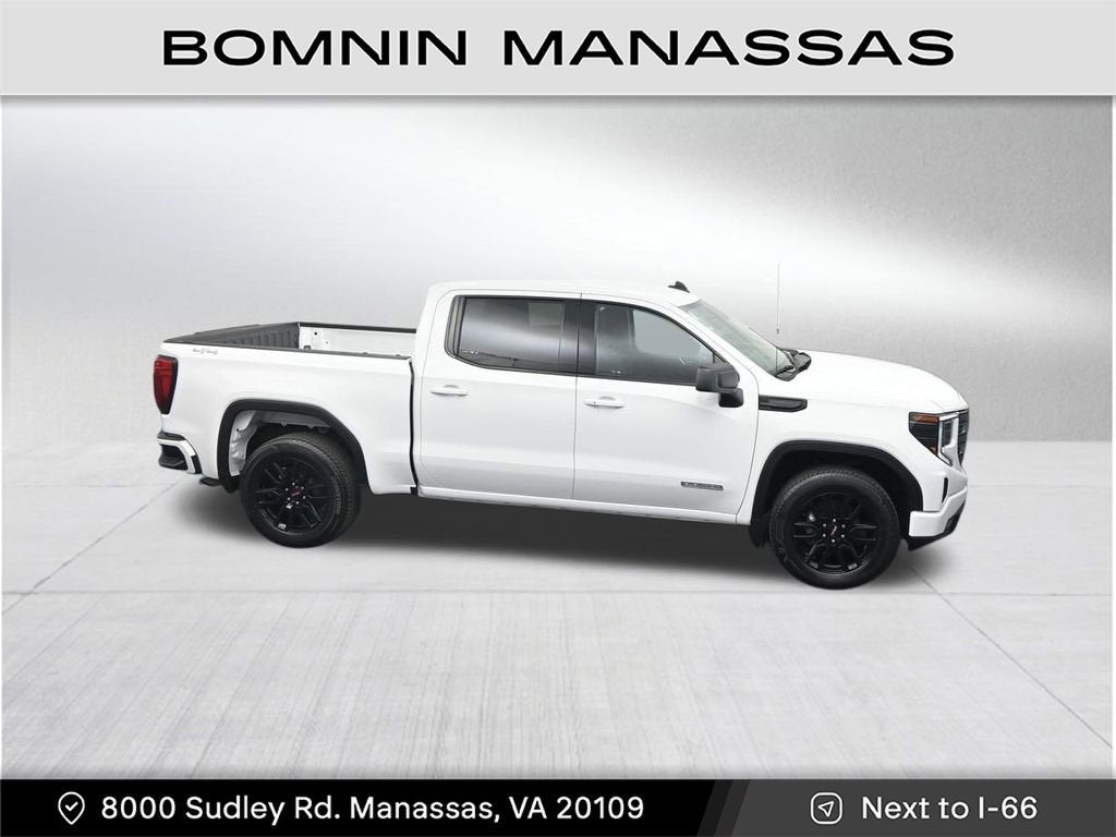 2024 GMC Sierra 1500 Elevation