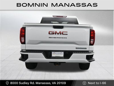 2024 GMC Sierra 1500 Elevation
