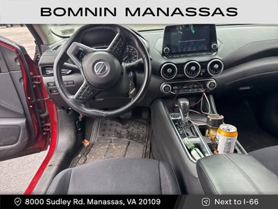 2020 Nissan Sentra SV