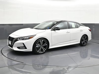2023 Nissan Sentra SR Xtronic CVT