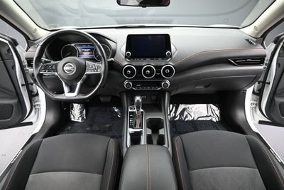 2023 Nissan Sentra SR Xtronic CVT