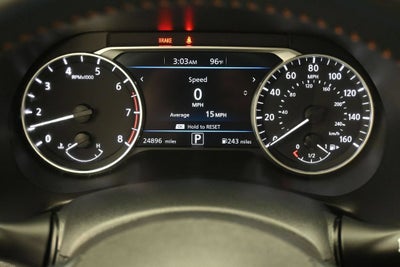 2023 Nissan Sentra SR Xtronic CVT