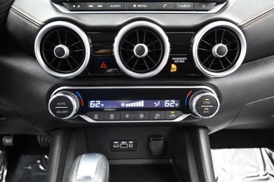 2023 Nissan Sentra SR Xtronic CVT