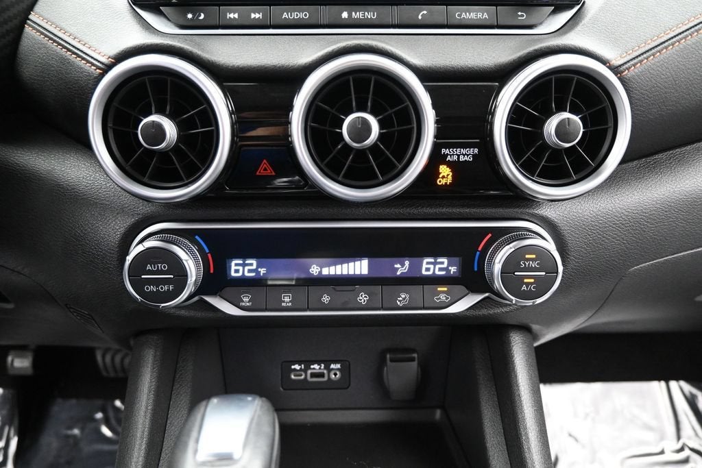 2023 Nissan Sentra SR Xtronic CVT