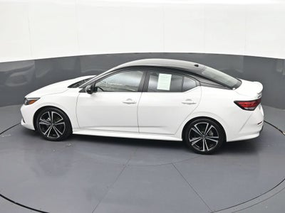 2023 Nissan Sentra SR Xtronic CVT