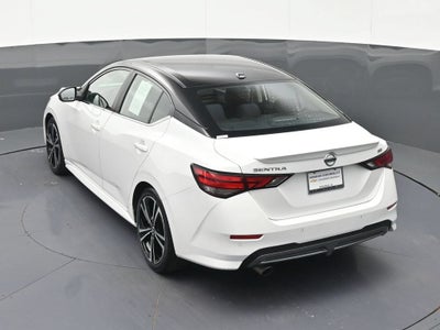2023 Nissan Sentra SR Xtronic CVT
