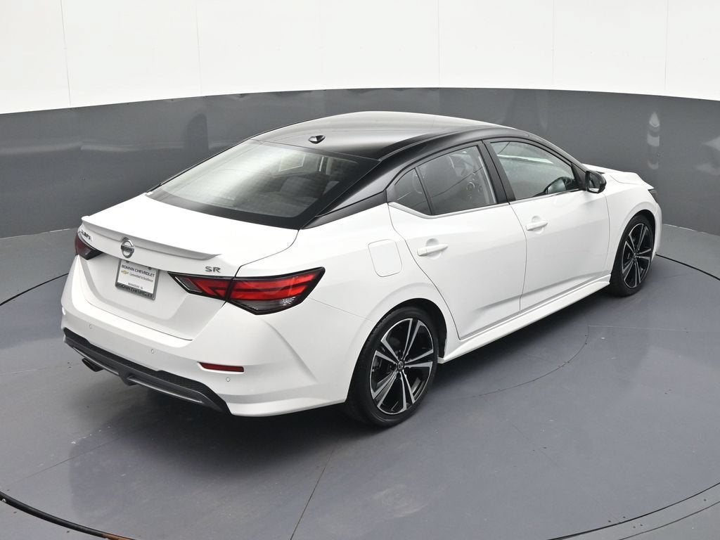 2023 Nissan Sentra SR Xtronic CVT
