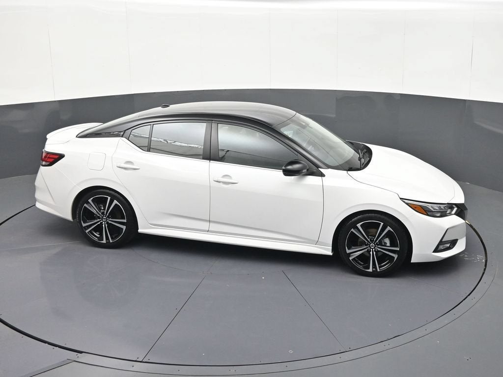 2023 Nissan Sentra SR Xtronic CVT