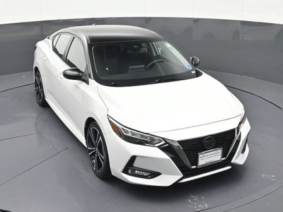 2023 Nissan Sentra SR Xtronic CVT