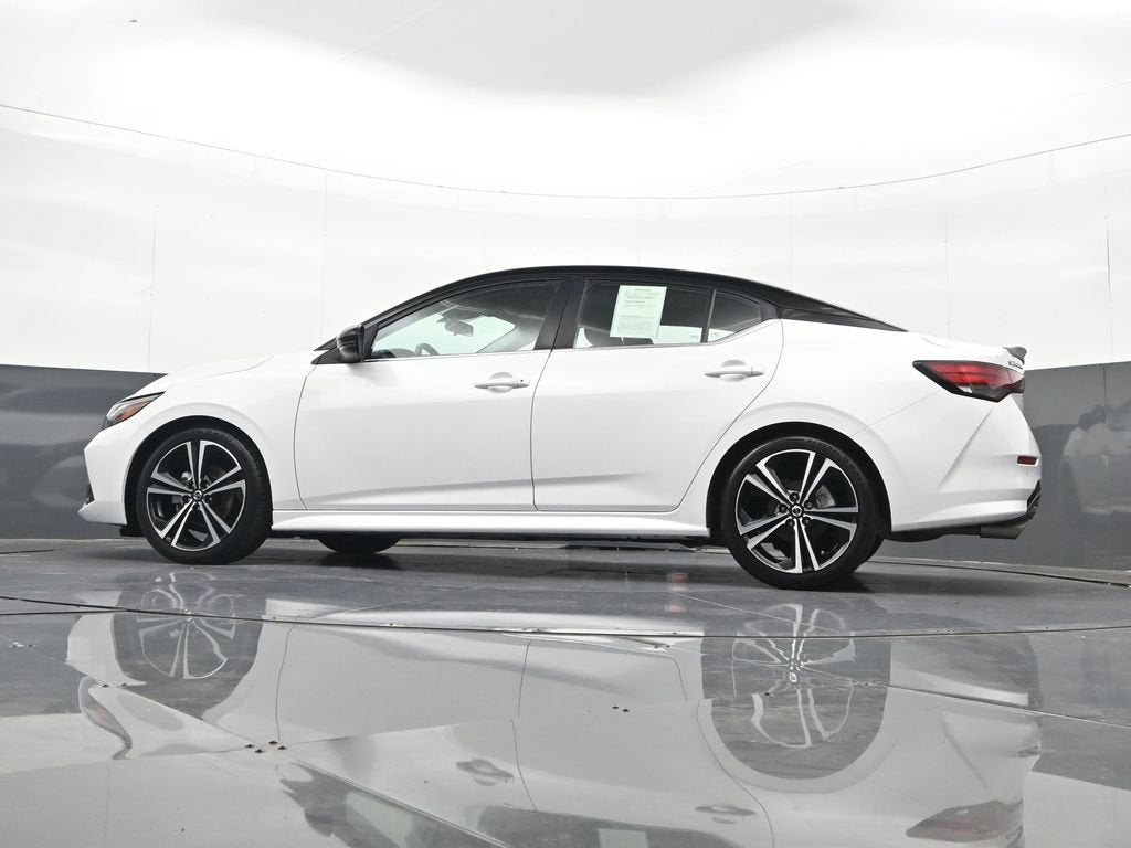 2023 Nissan Sentra SR Xtronic CVT
