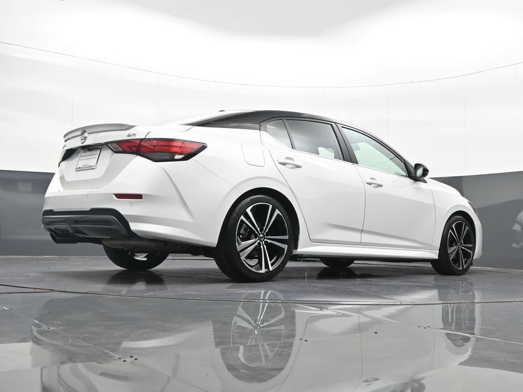2023 Nissan Sentra SR Xtronic CVT