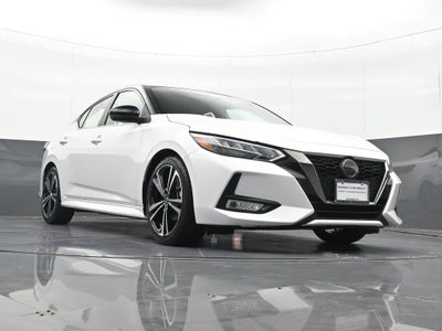 2023 Nissan Sentra SR Xtronic CVT