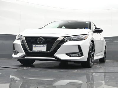 2023 Nissan Sentra SR Xtronic CVT